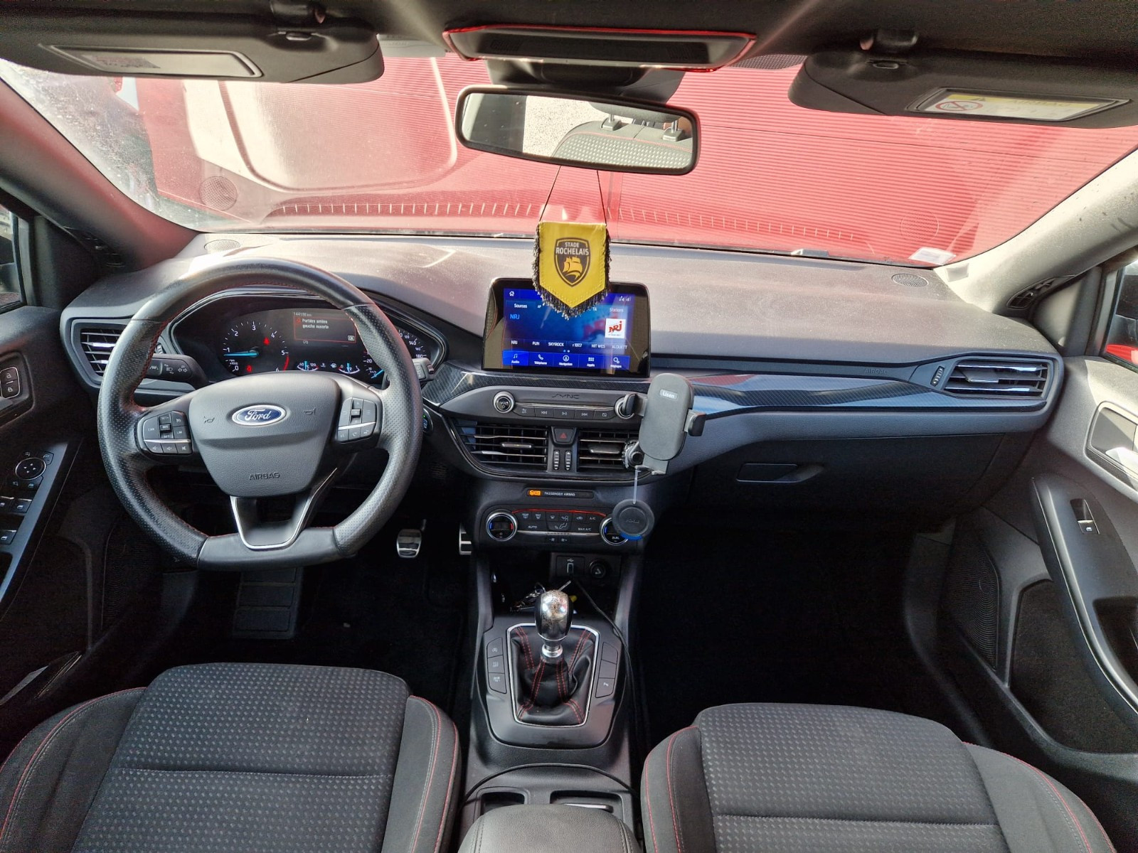 FORD Focus 1.5 TDCi 120CV ST LINE – GARANTIE 12 MOIS — photo 9