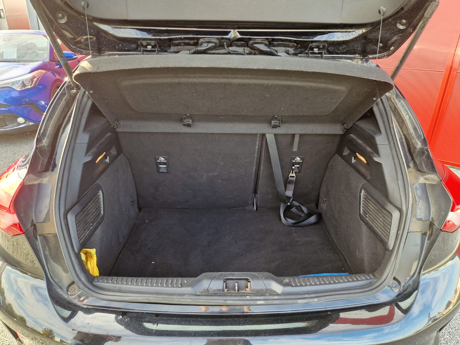 FORD Focus 1.5 TDCi 120CV ST LINE – GARANTIE 12 MOIS — photo 33