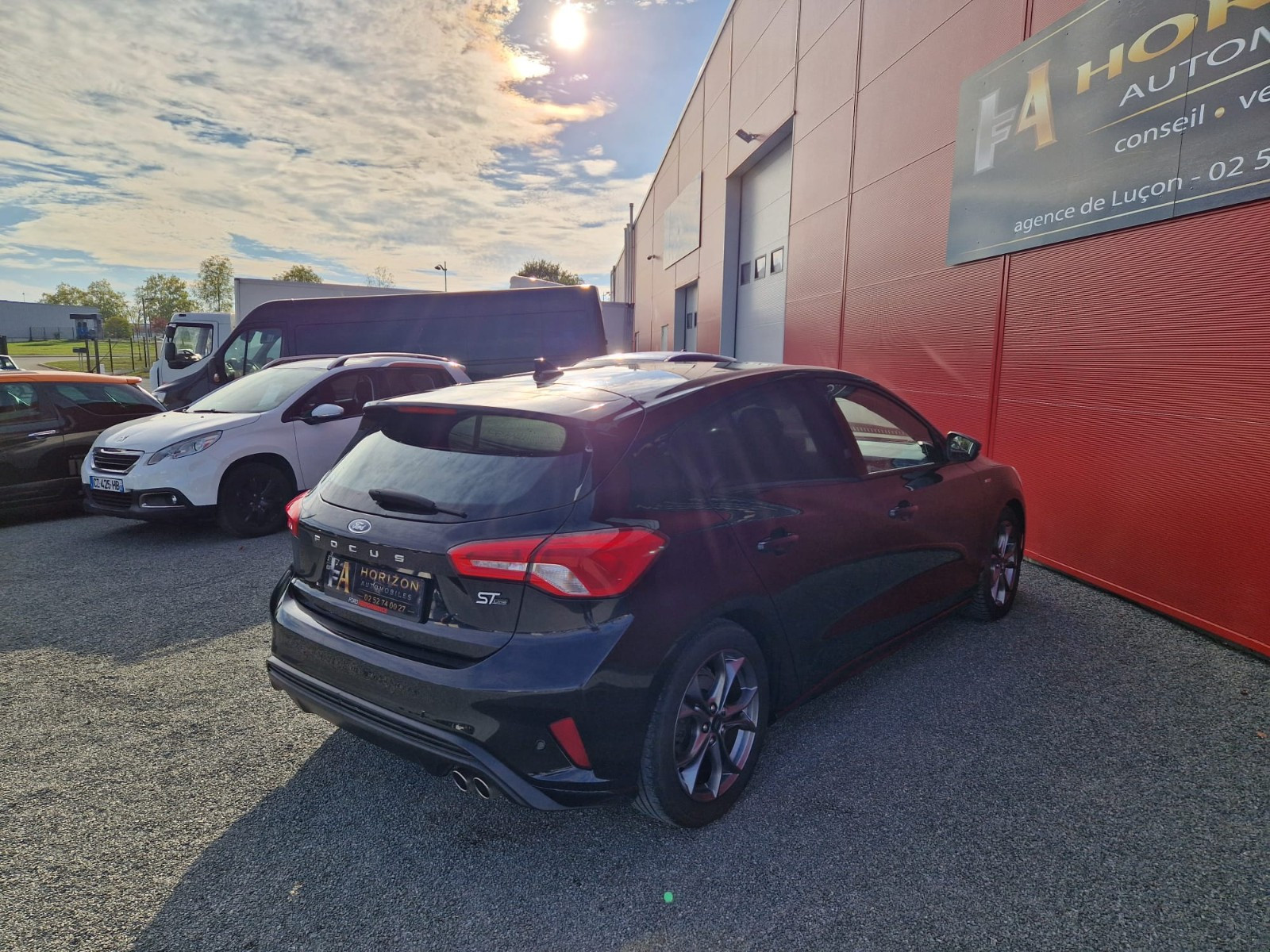 FORD Focus 1.5 TDCi 120CV ST LINE – GARANTIE 12 MOIS — photo 7