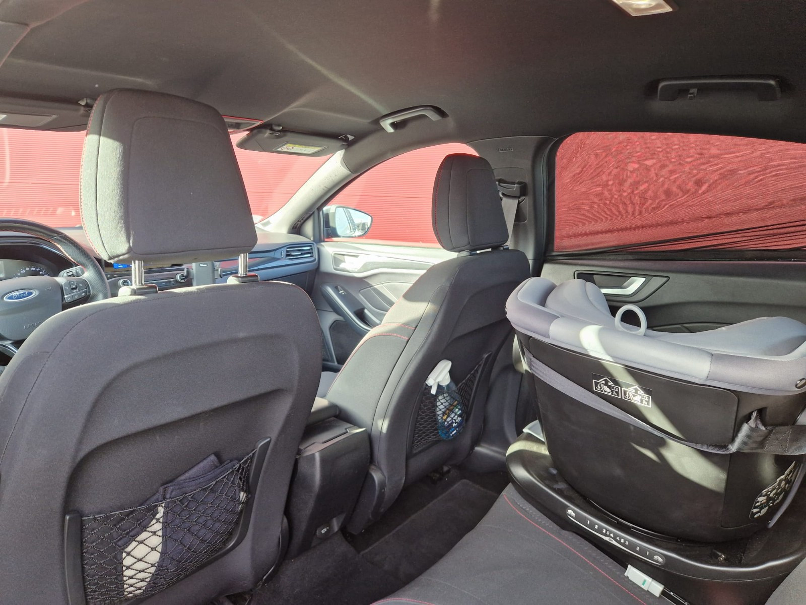 FORD Focus 1.5 TDCi 120CV ST LINE – GARANTIE 12 MOIS — photo 21