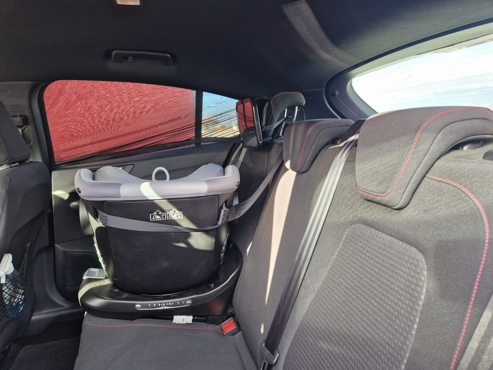 FORD Focus 1.5 TDCi 120CV ST LINE – GARANTIE 12 MOIS — photo 20