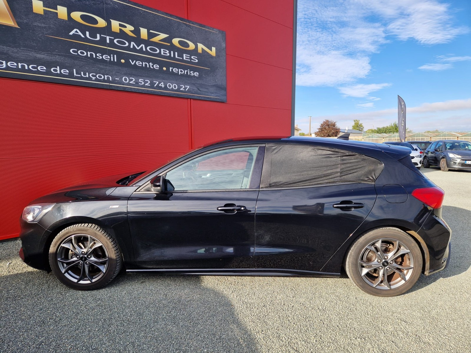 FORD Focus 1.5 TDCi 120CV ST LINE – GARANTIE 12 MOIS — photo 8