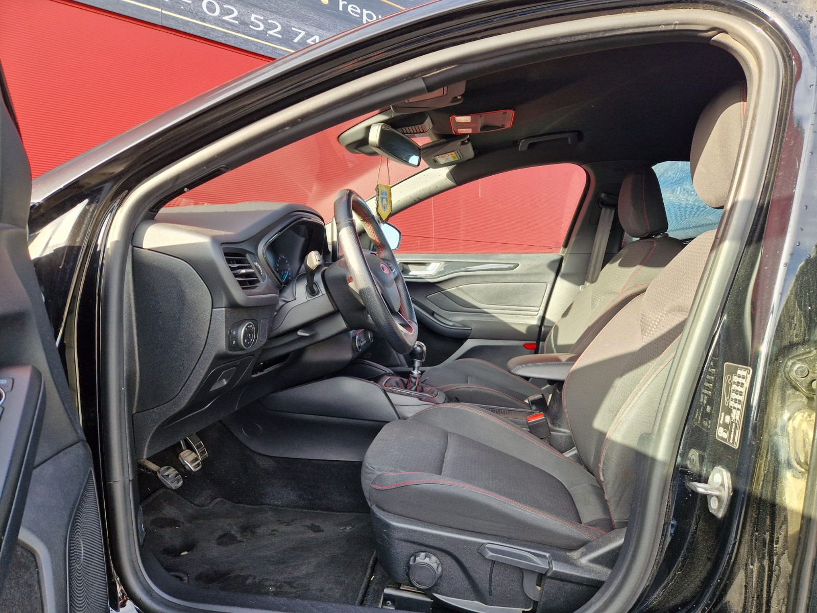 FORD Focus 1.5 TDCi 120CV ST LINE – GARANTIE 12 MOIS — photo 14