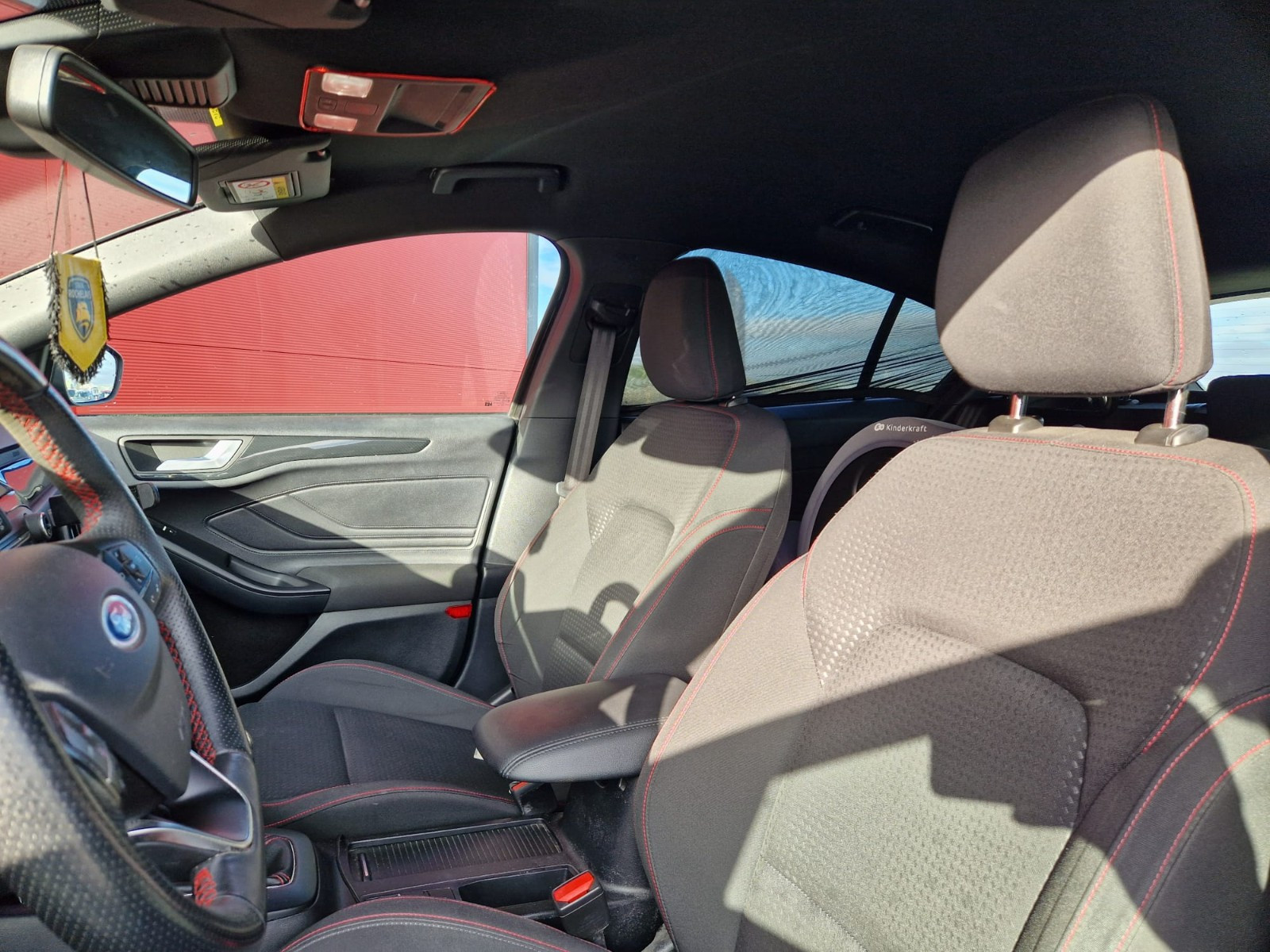 FORD Focus 1.5 TDCi 120CV ST LINE – GARANTIE 12 MOIS — photo 15