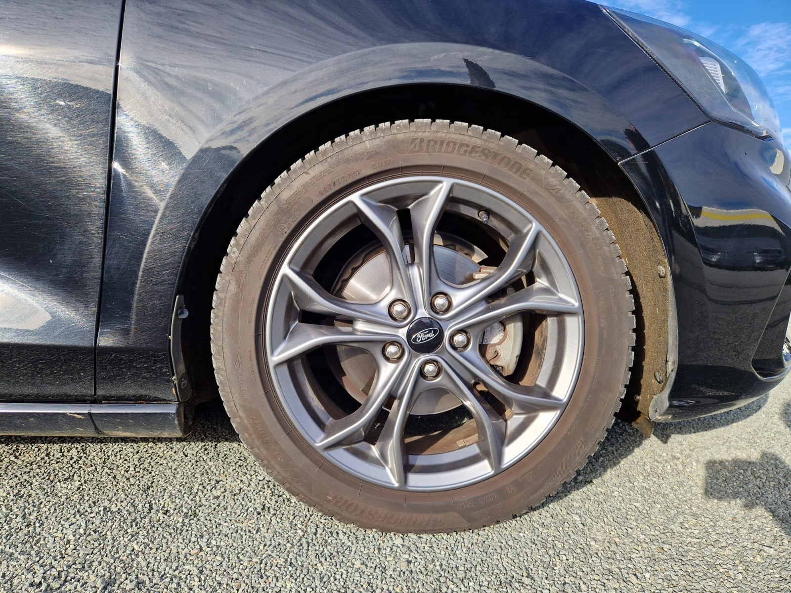 FORD Focus 1.5 TDCi 120CV ST LINE – GARANTIE 12 MOIS — photo 36