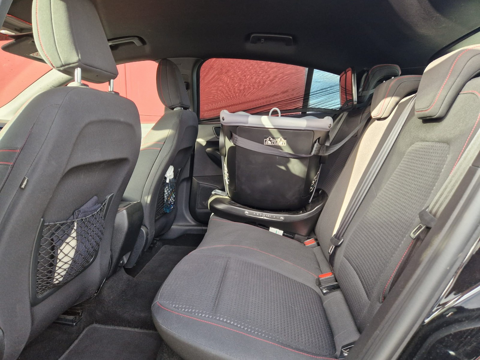 FORD Focus 1.5 TDCi 120CV ST LINE – GARANTIE 12 MOIS — photo 19