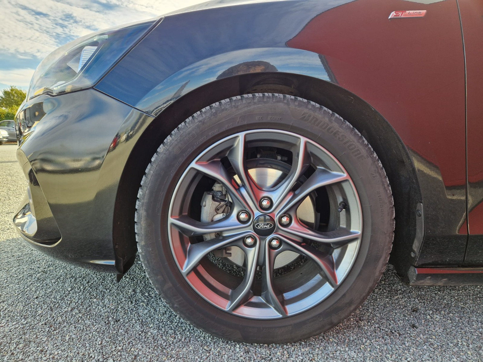 FORD Focus 1.5 TDCi 120CV ST LINE – GARANTIE 12 MOIS — photo 35