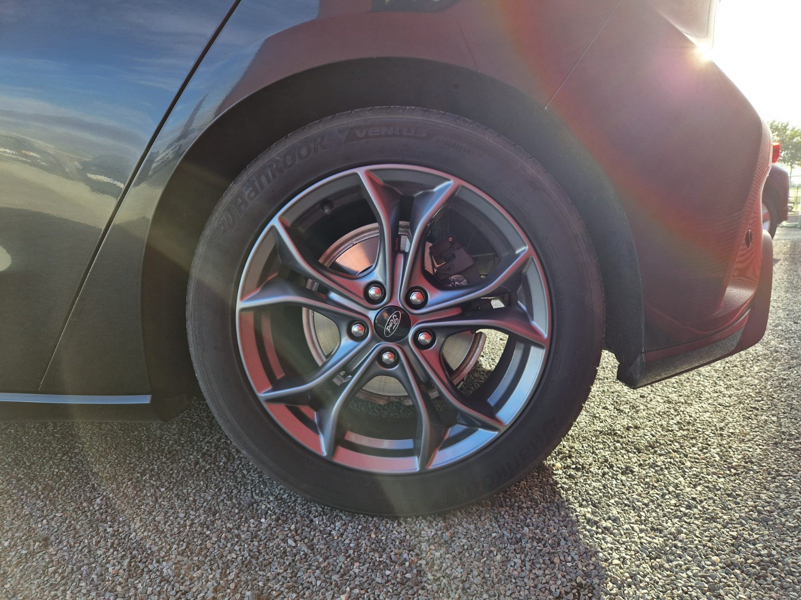 FORD Focus 1.5 TDCi 120CV ST LINE – GARANTIE 12 MOIS — photo 37