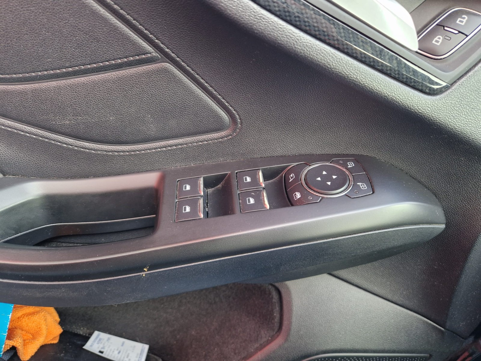 FORD Focus 1.5 TDCi 120CV ST LINE – GARANTIE 12 MOIS — photo 26