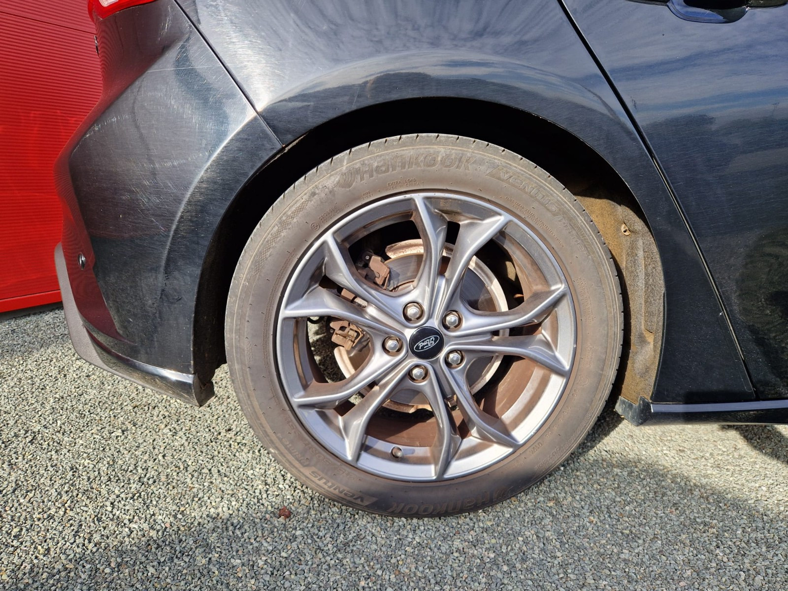 FORD Focus 1.5 TDCi 120CV ST LINE – GARANTIE 12 MOIS — photo 38