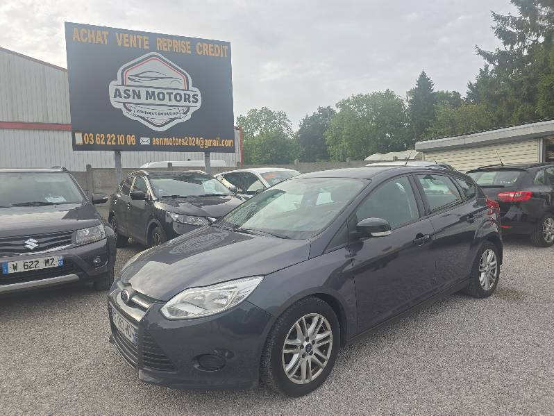 FORD Focus Berline