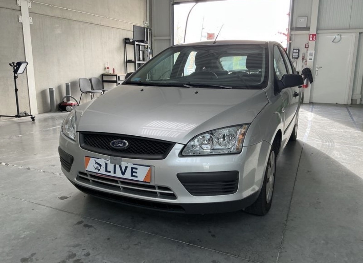 FORD Focus Berline