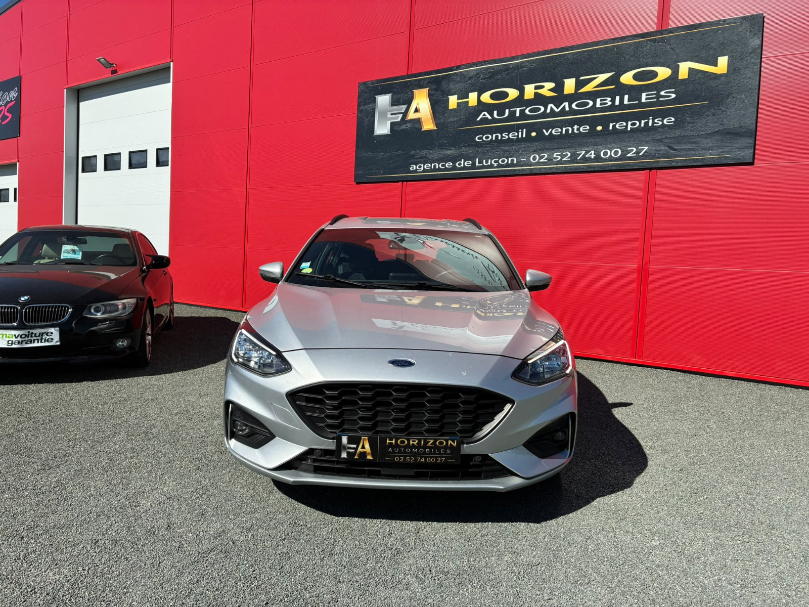FORD Focus SW Break ST-Line – DISTRIBUTION OK – GARANTIE 12 MOIS — photo 2