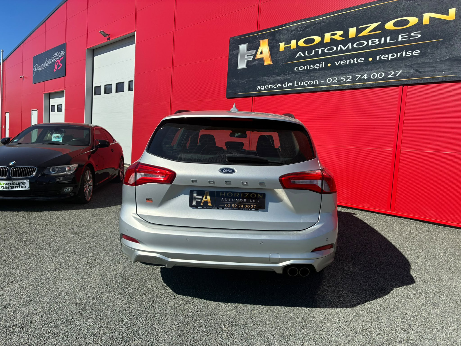 FORD Focus SW Break ST-Line – DISTRIBUTION OK – GARANTIE 12 MOIS — photo 6