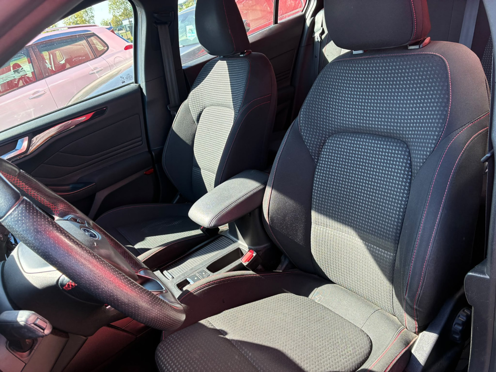 FORD Focus SW Break ST-Line – DISTRIBUTION OK – GARANTIE 12 MOIS — photo 13