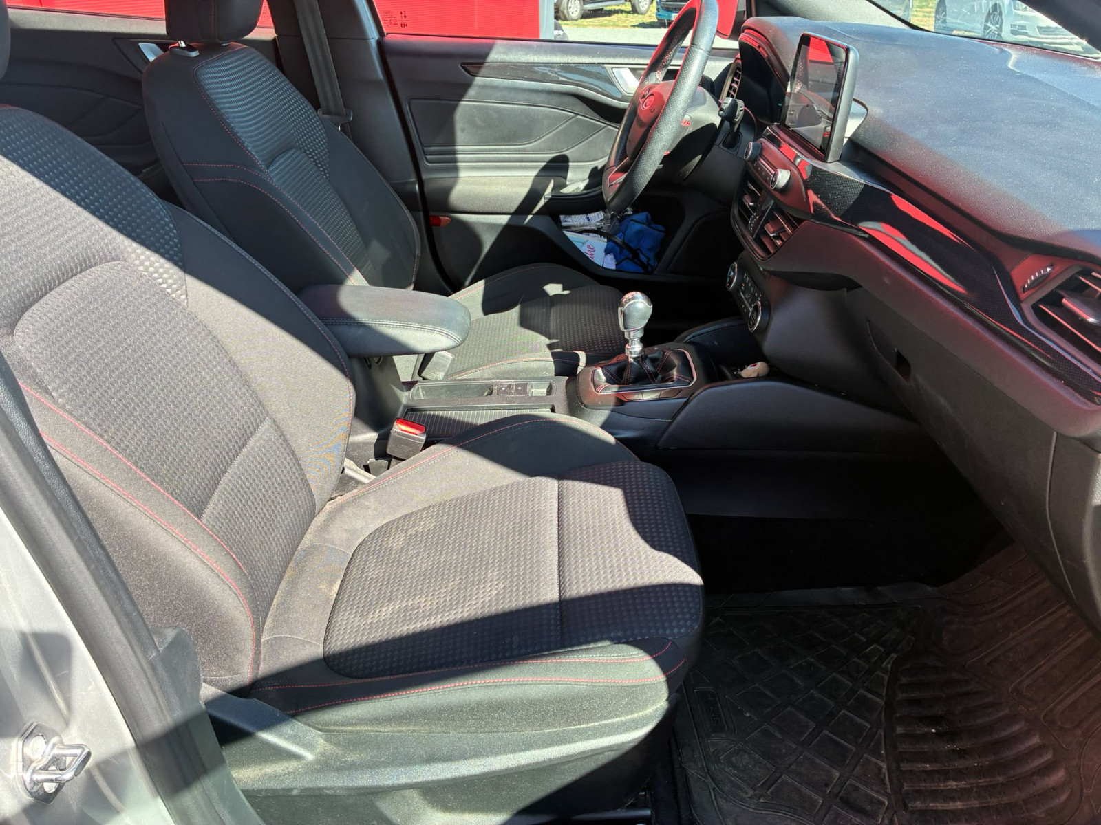 FORD Focus SW Break ST-Line – DISTRIBUTION OK – GARANTIE 12 MOIS — photo 15
