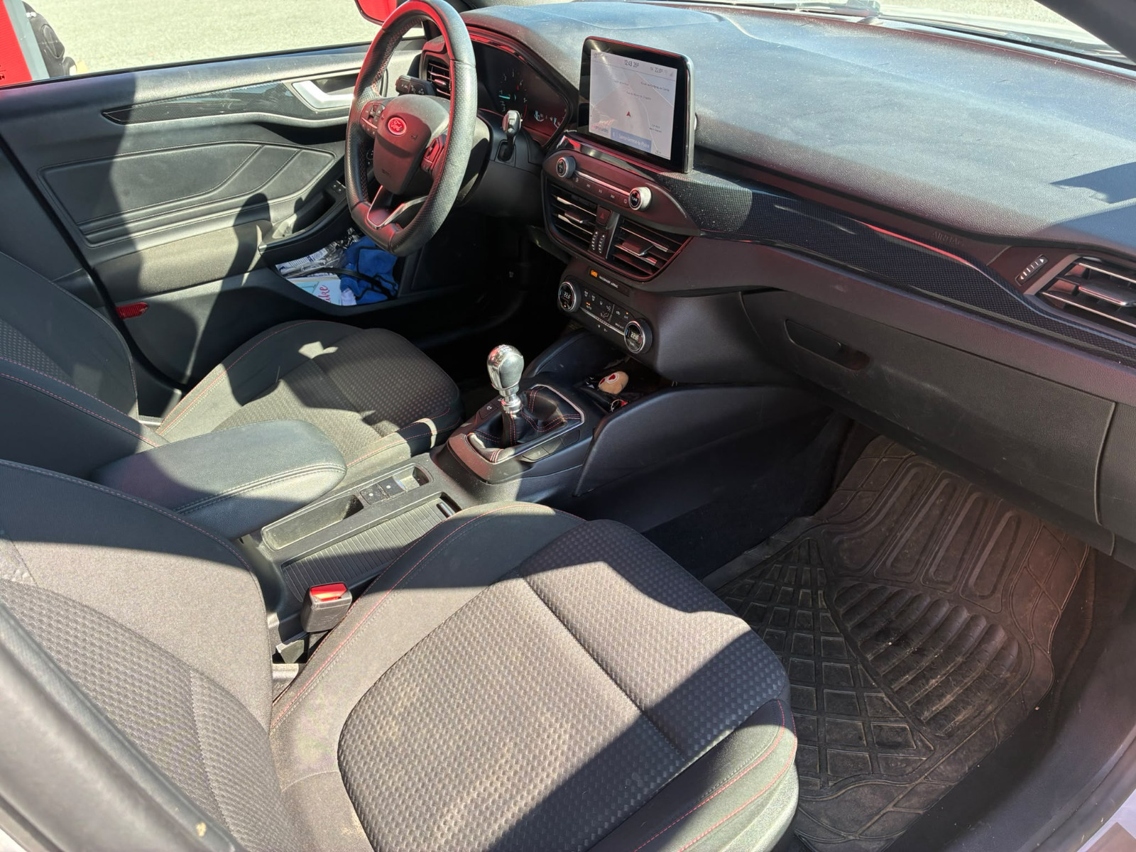FORD Focus SW Break ST-Line – DISTRIBUTION OK – GARANTIE 12 MOIS — photo 16