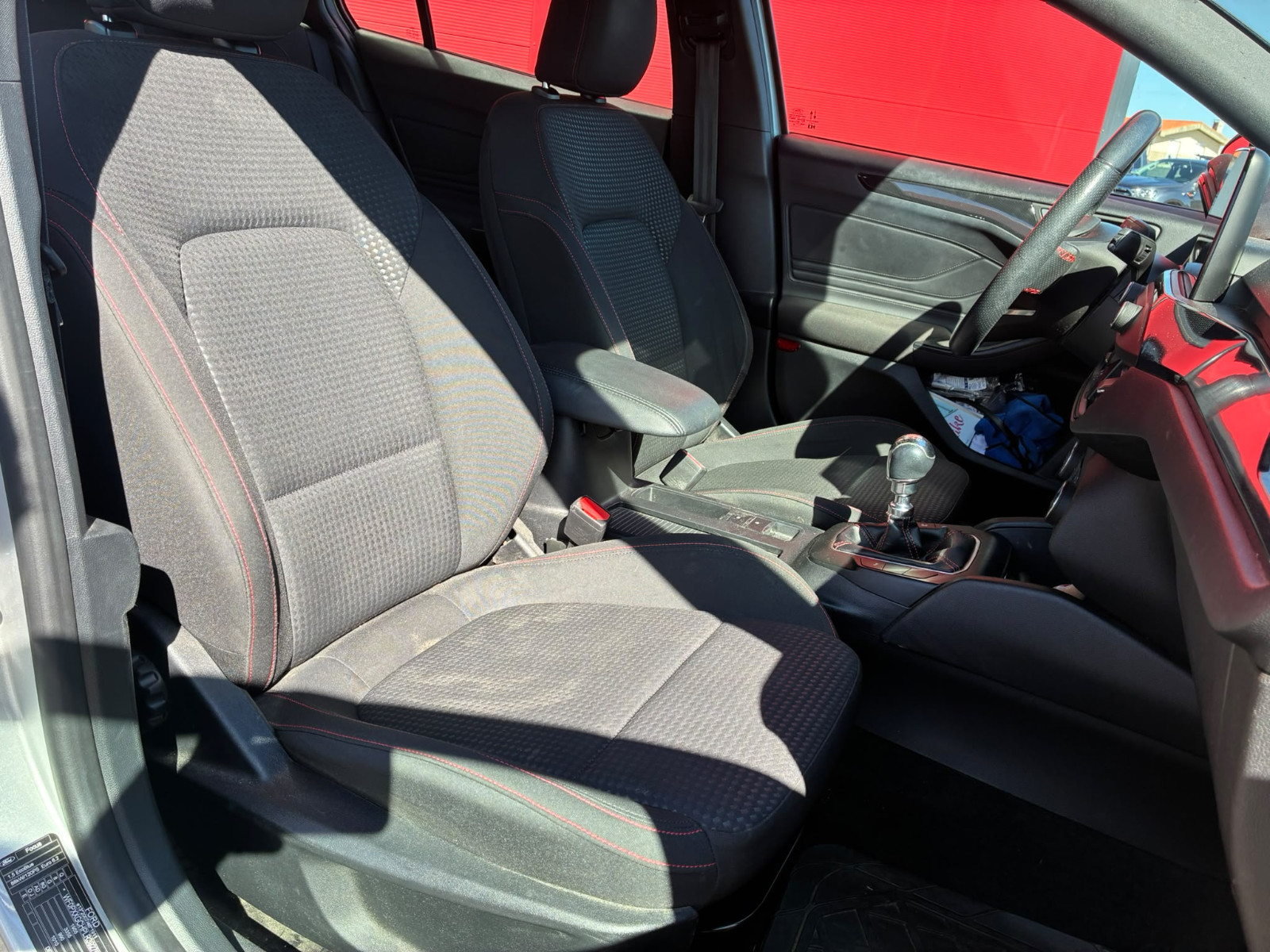 FORD Focus SW Break ST-Line – DISTRIBUTION OK – GARANTIE 12 MOIS — photo 17