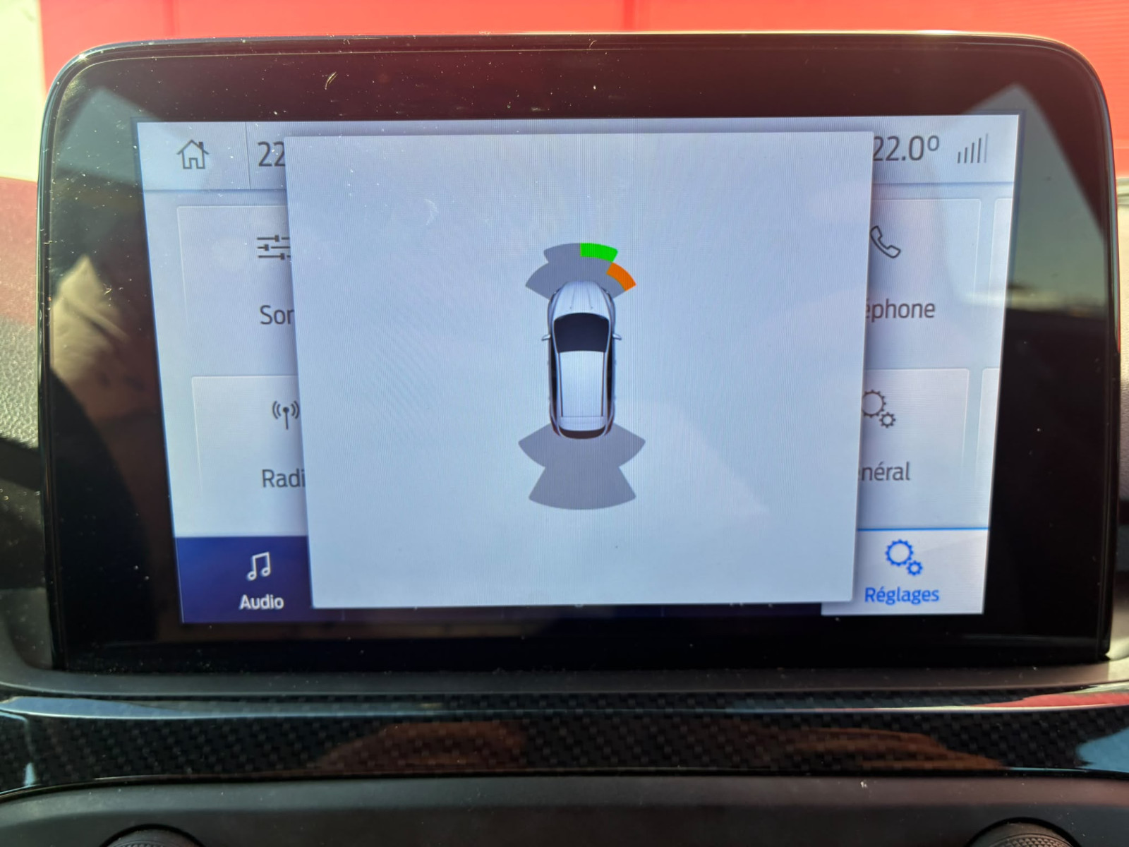 FORD Focus SW Break ST-Line – DISTRIBUTION OK – GARANTIE 12 MOIS — photo 25