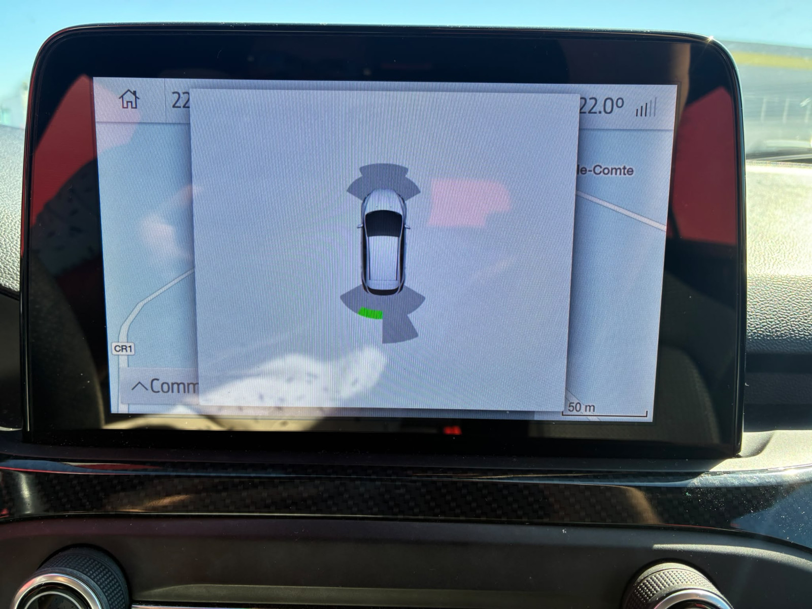 FORD Focus SW Break ST-Line – DISTRIBUTION OK – GARANTIE 12 MOIS — photo 26