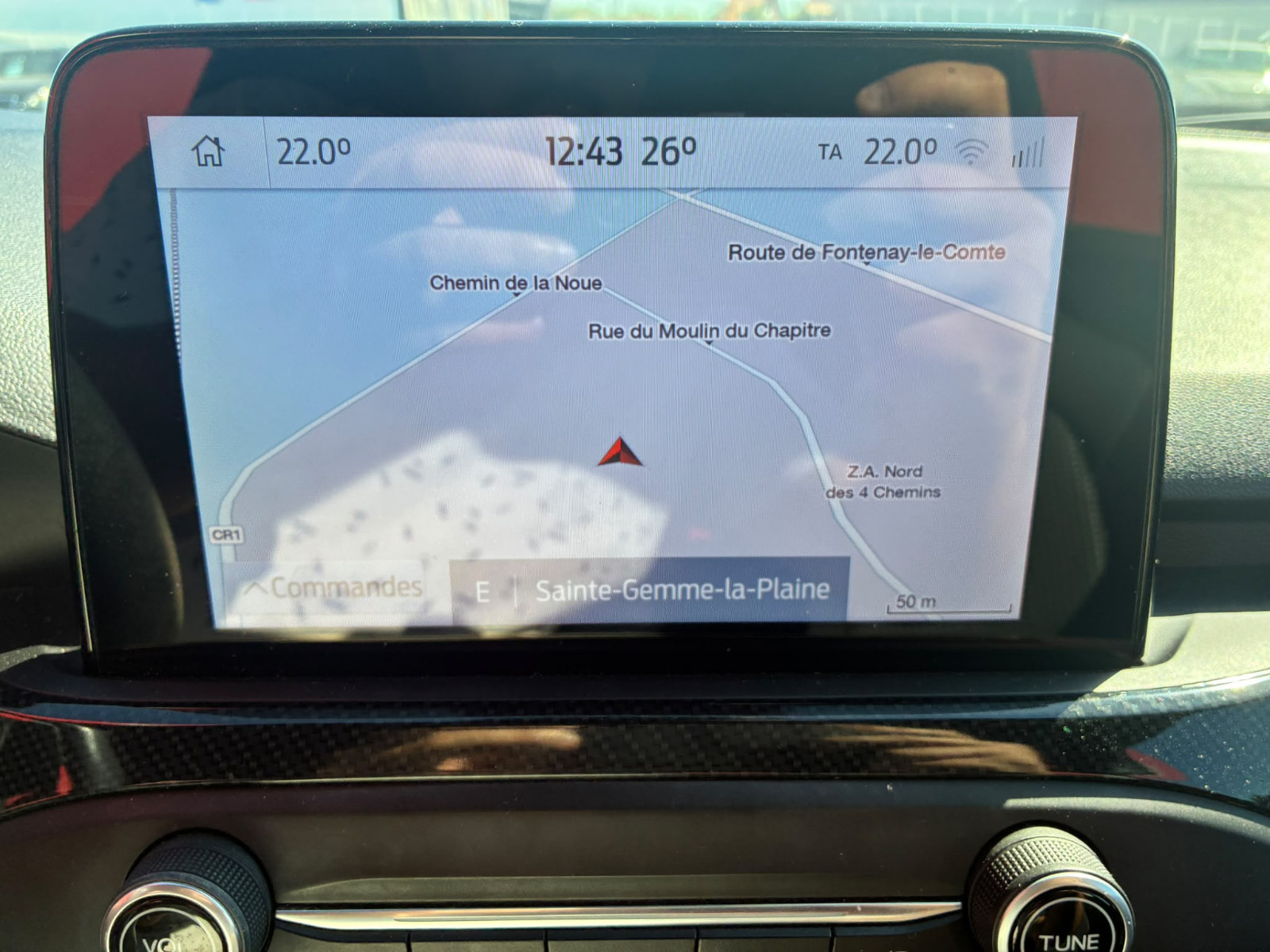 FORD Focus SW Break ST-Line – DISTRIBUTION OK – GARANTIE 12 MOIS — photo 27
