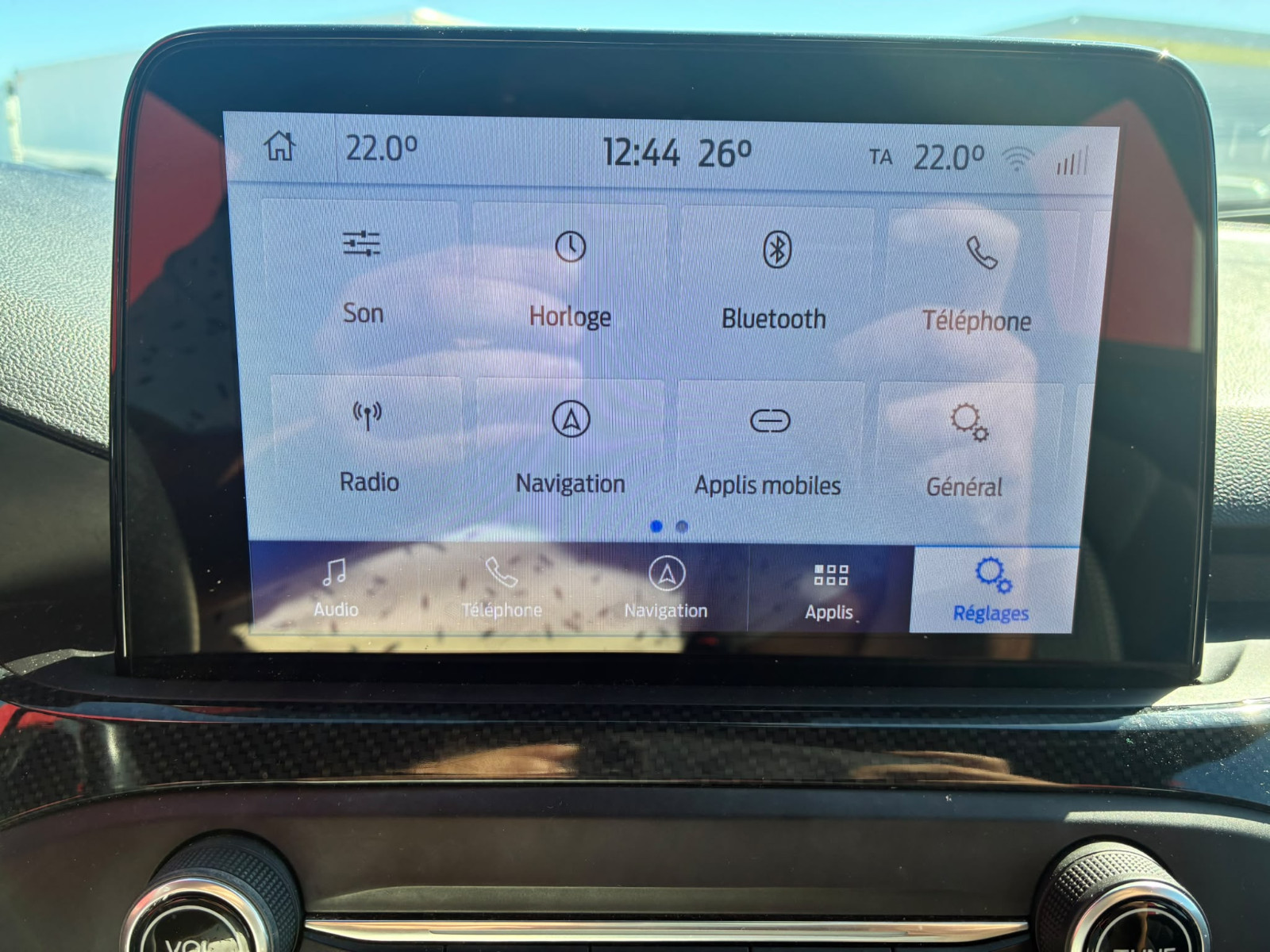 FORD Focus SW Break ST-Line – DISTRIBUTION OK – GARANTIE 12 MOIS — photo 28