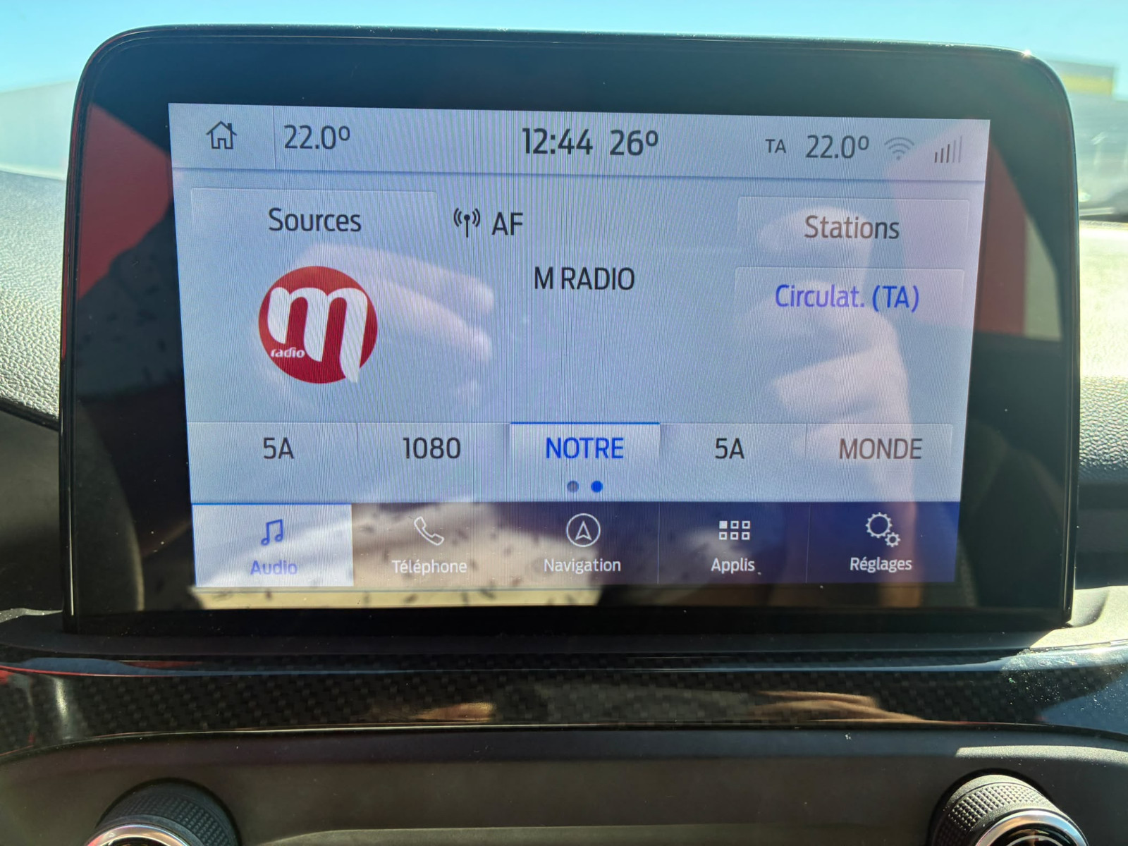 FORD Focus SW Break ST-Line – DISTRIBUTION OK – GARANTIE 12 MOIS — photo 29