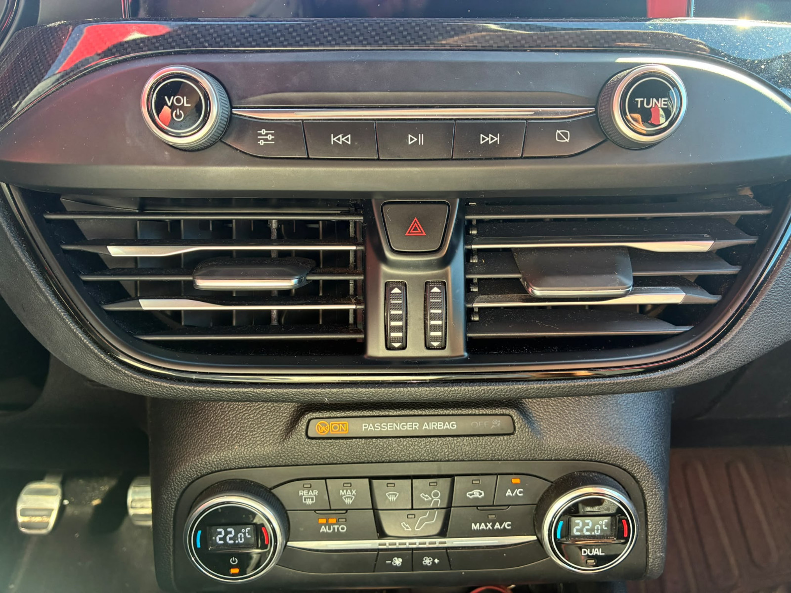 FORD Focus SW Break ST-Line – DISTRIBUTION OK – GARANTIE 12 MOIS — photo 30