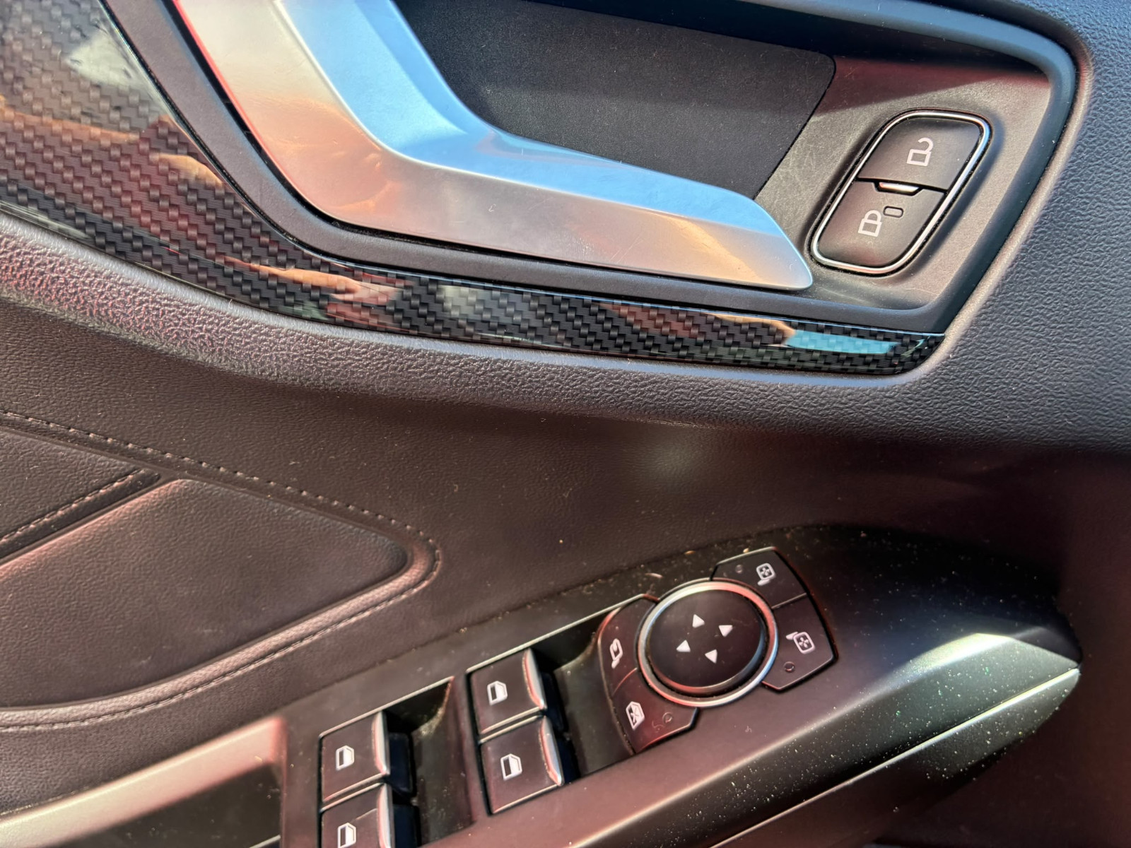 FORD Focus SW Break ST-Line – DISTRIBUTION OK – GARANTIE 12 MOIS — photo 33