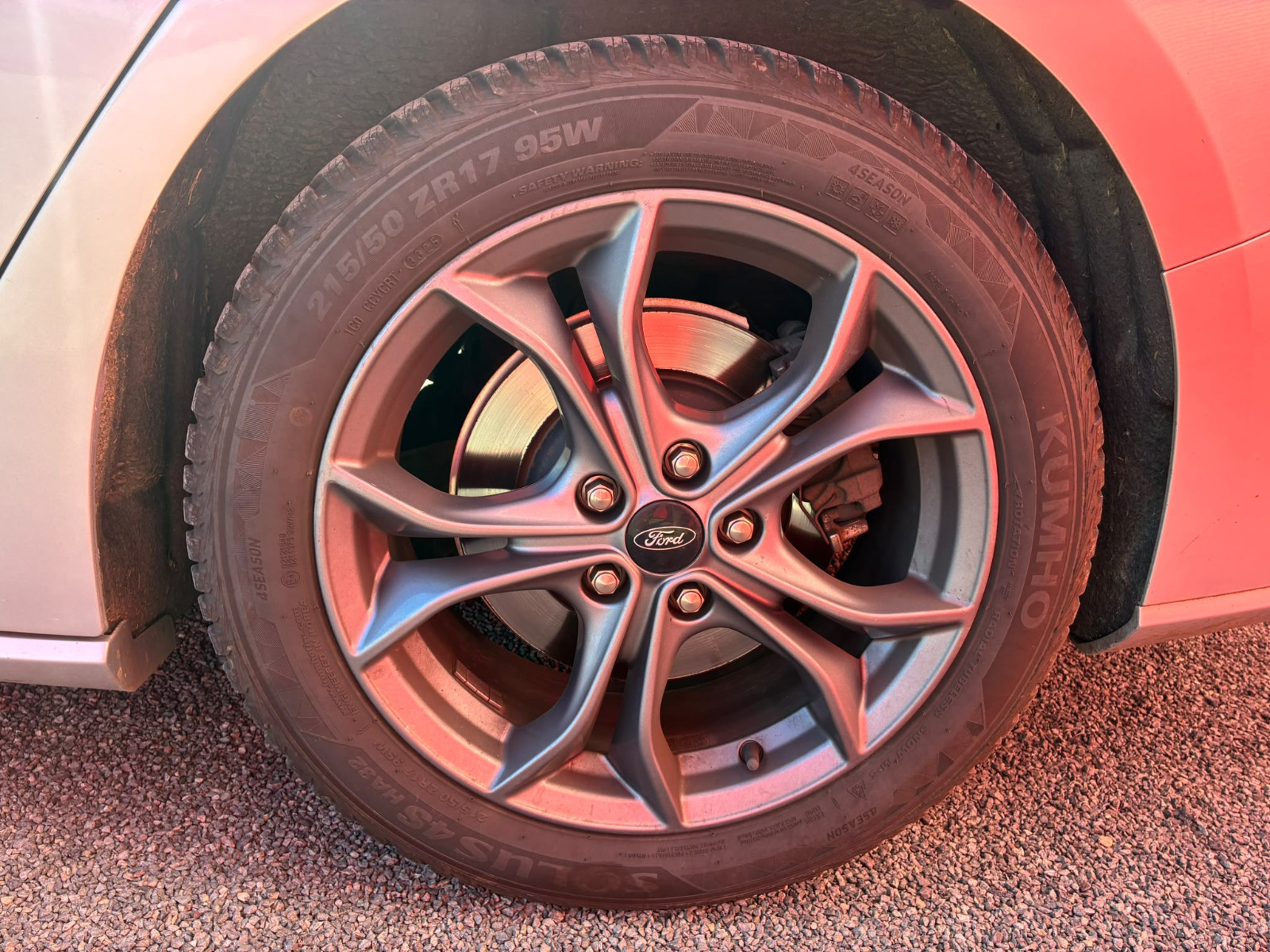 FORD Focus SW Break ST-Line – DISTRIBUTION OK – GARANTIE 12 MOIS — photo 36