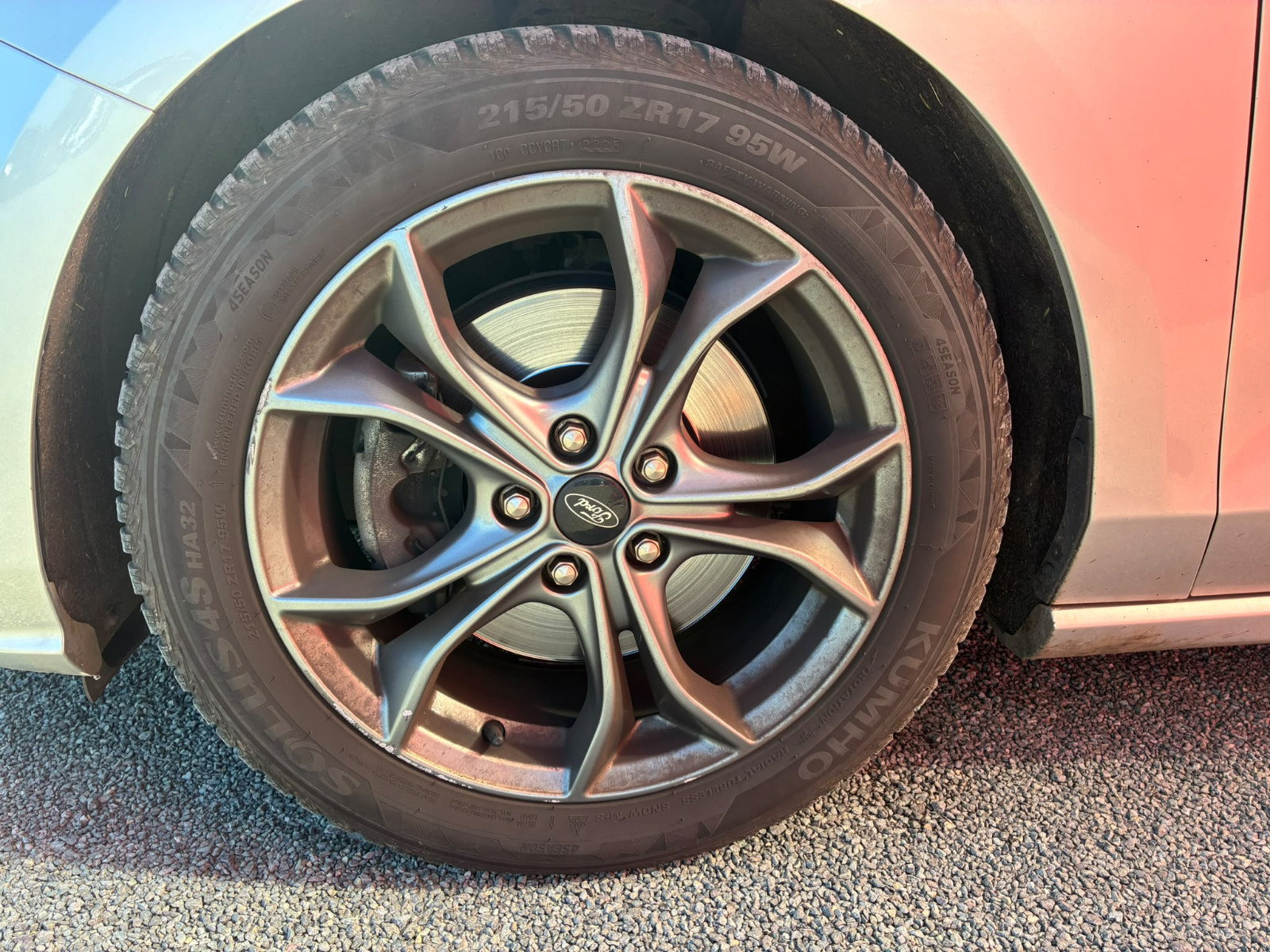 FORD Focus SW Break ST-Line – DISTRIBUTION OK – GARANTIE 12 MOIS — photo 37