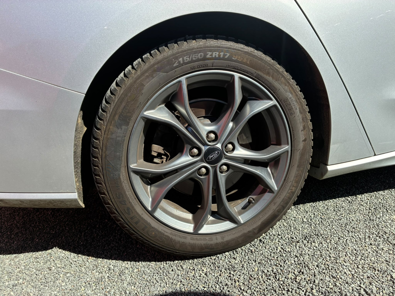 FORD Focus SW Break ST-Line – DISTRIBUTION OK – GARANTIE 12 MOIS — photo 38