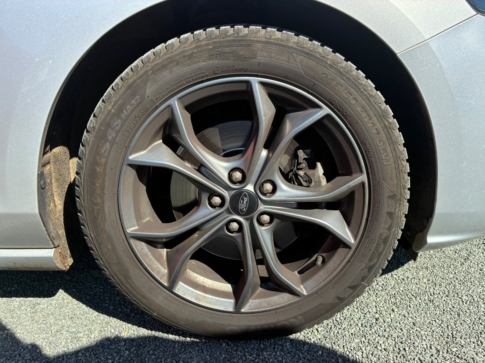 FORD Focus SW Break ST-Line – DISTRIBUTION OK – GARANTIE 12 MOIS — photo 39