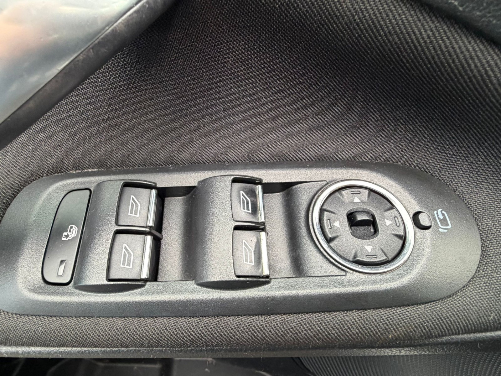 FORD Galaxy - vue 1