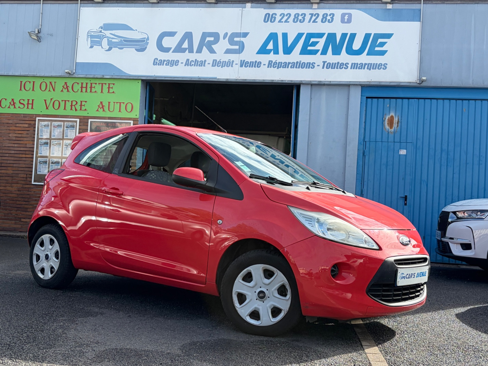 FORD KA
