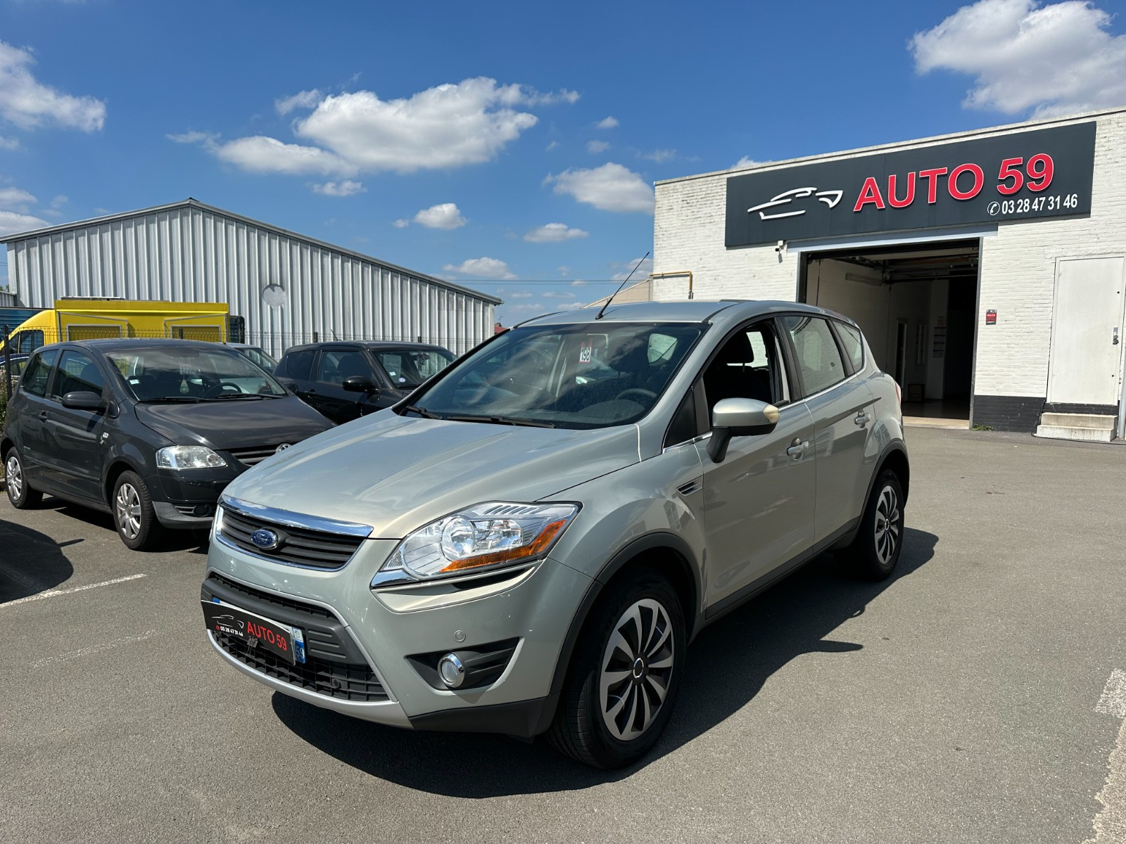 FORD Kuga