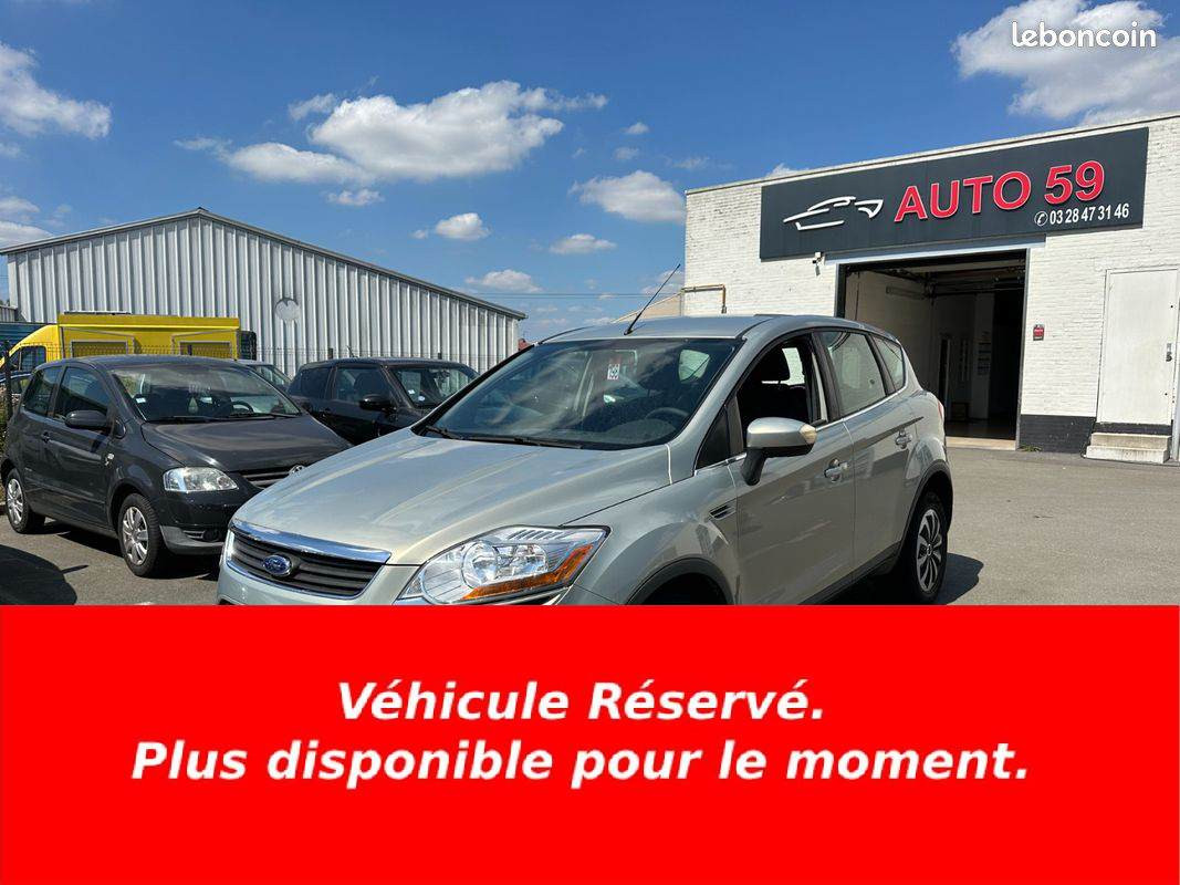 FORD Kuga