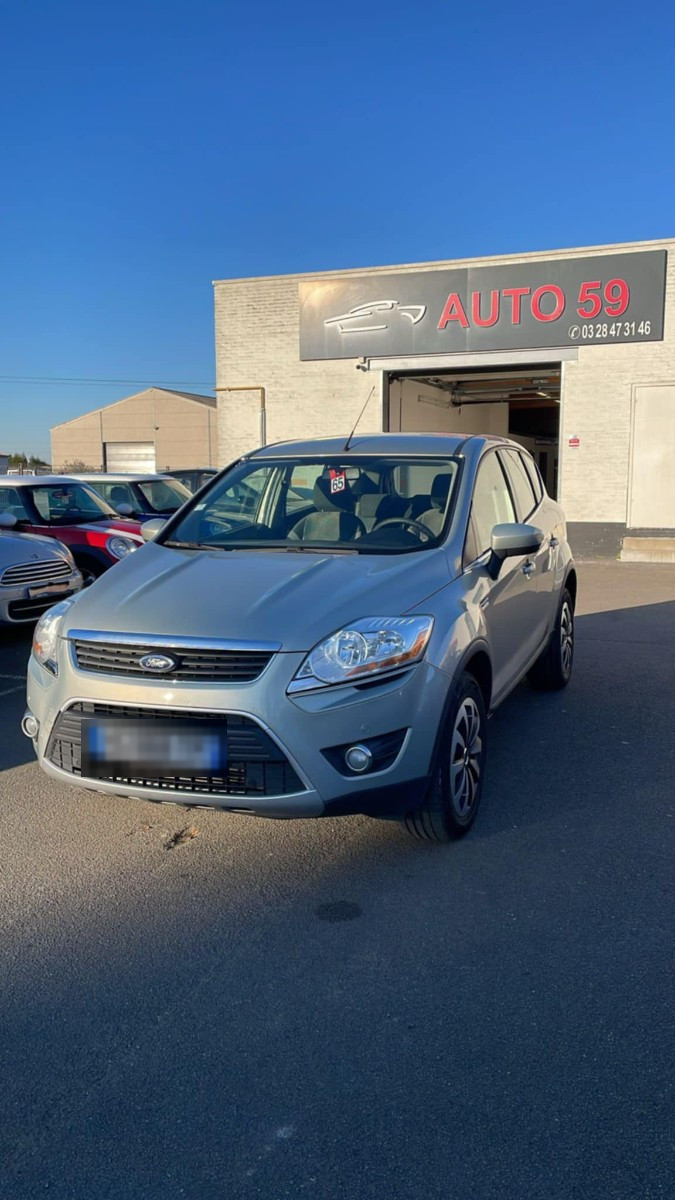 FORD Kuga