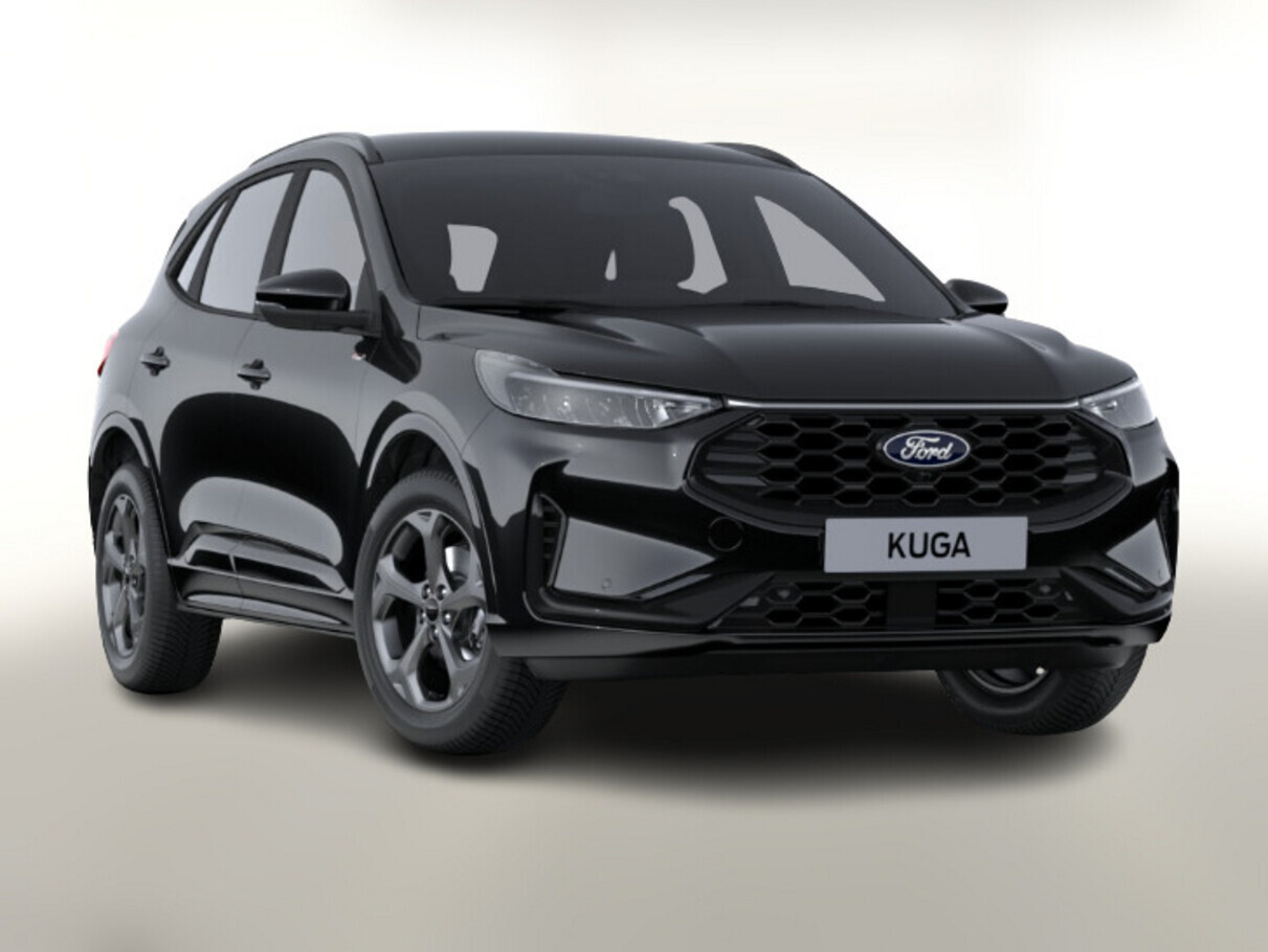 FORD Kuga HYBRID PHEV  ST LINE 242CV
