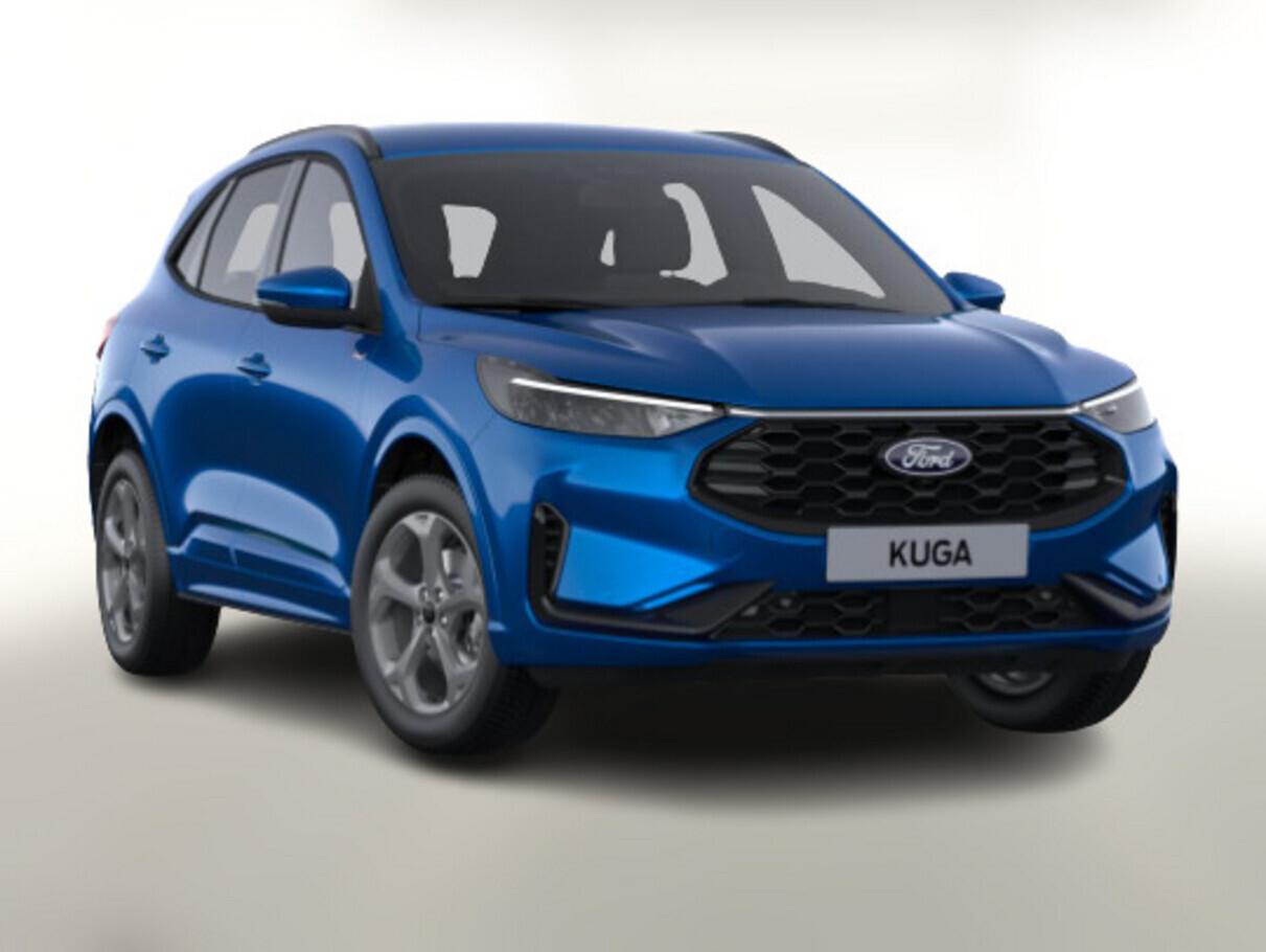 FORD Kuga Hybrid 180CV ST-Line AUTO