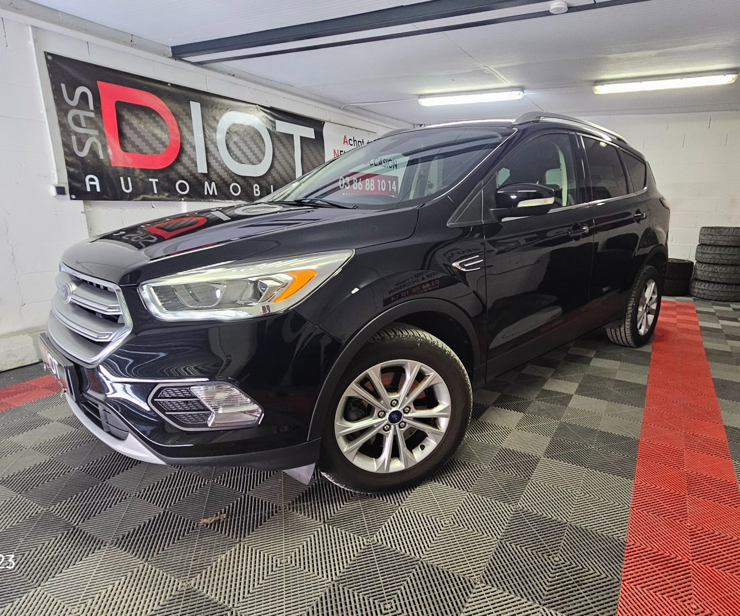 FORD Kuga