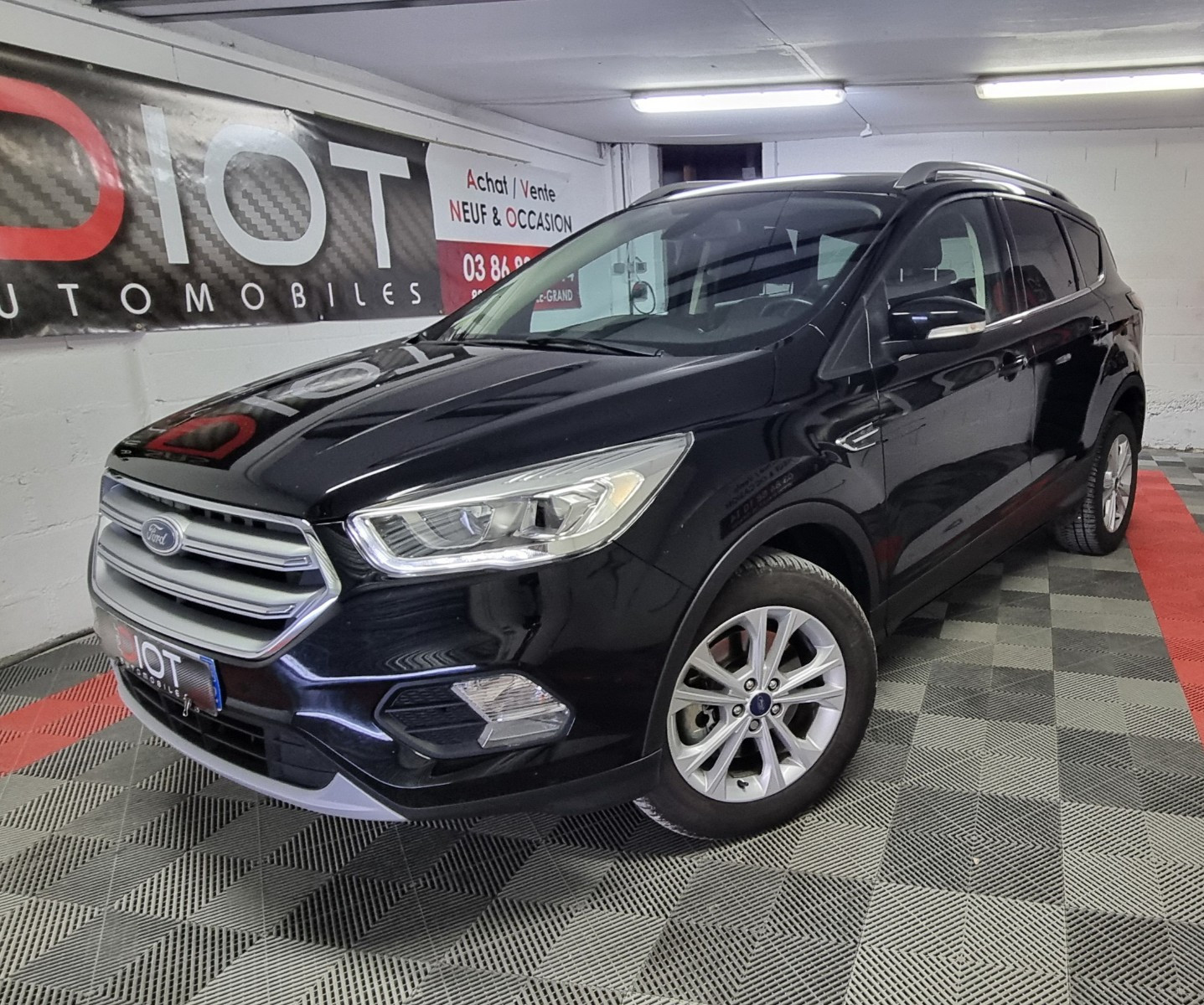FORD Kuga