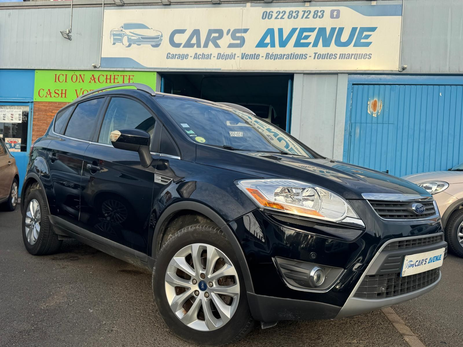 FORD Kuga