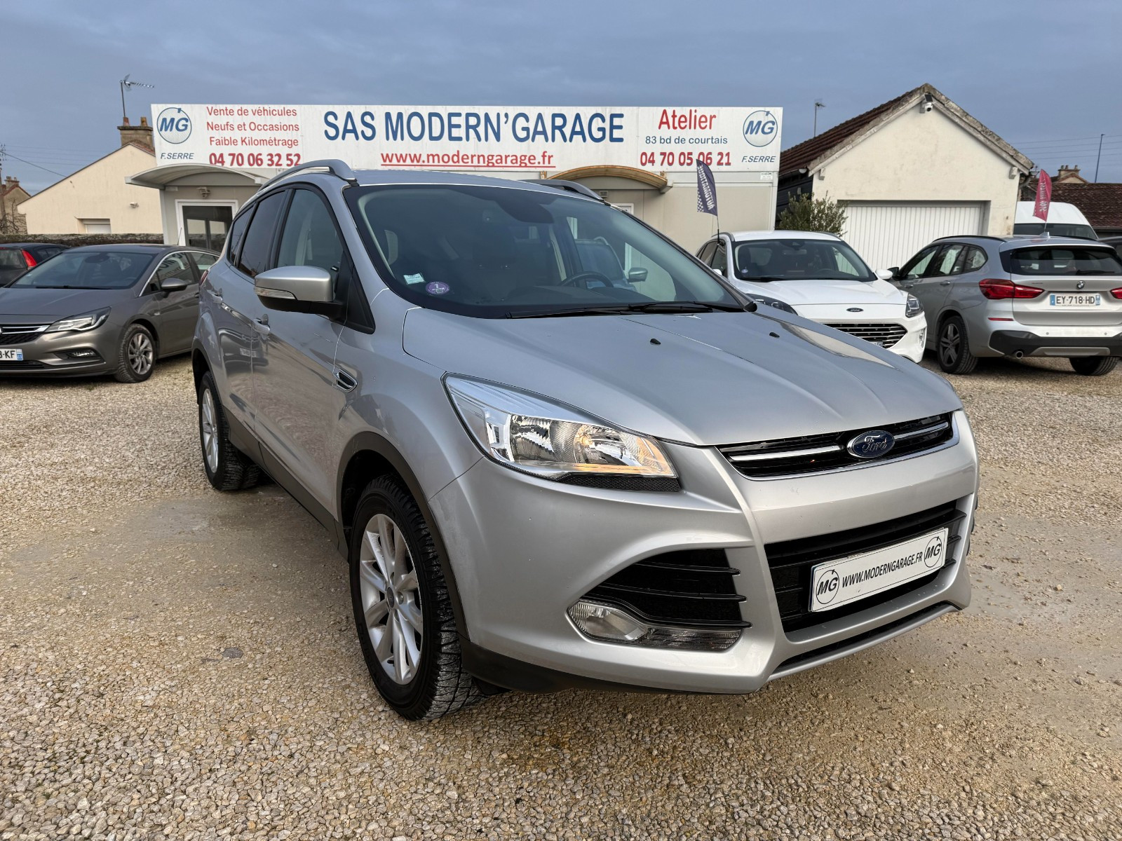 FORD Kuga