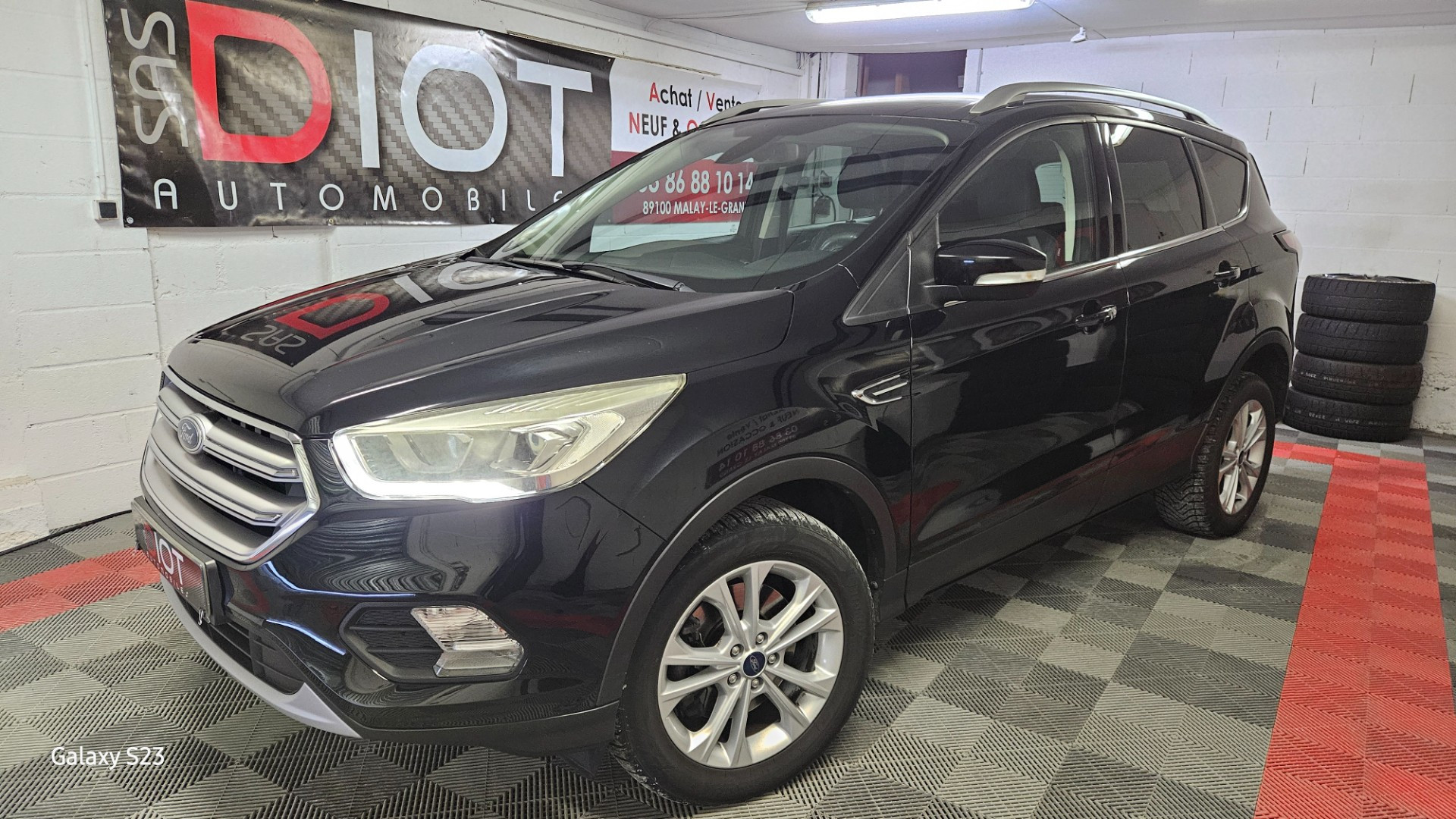 FORD Kuga