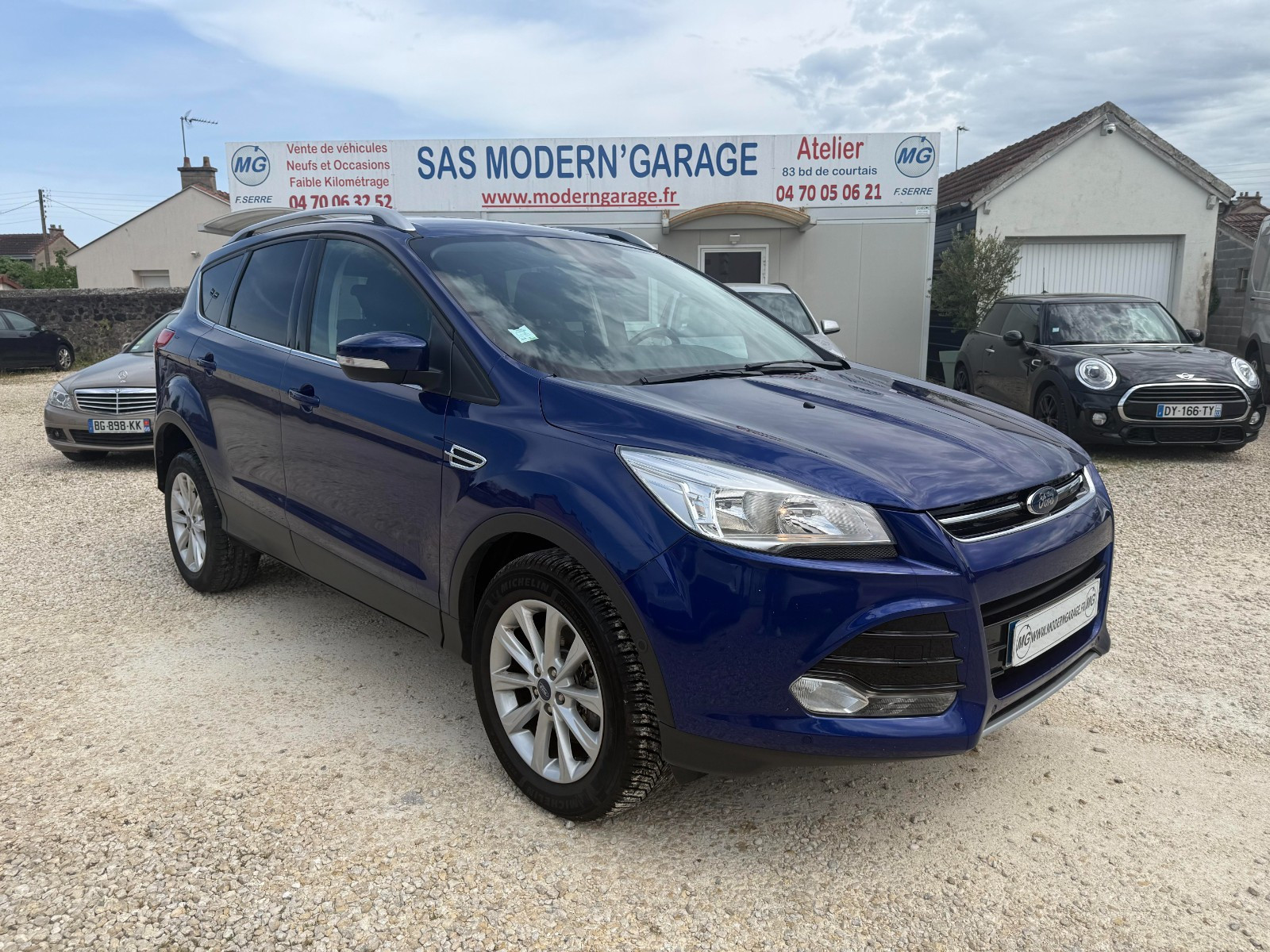 FORD Kuga 2.0  TDCI 150