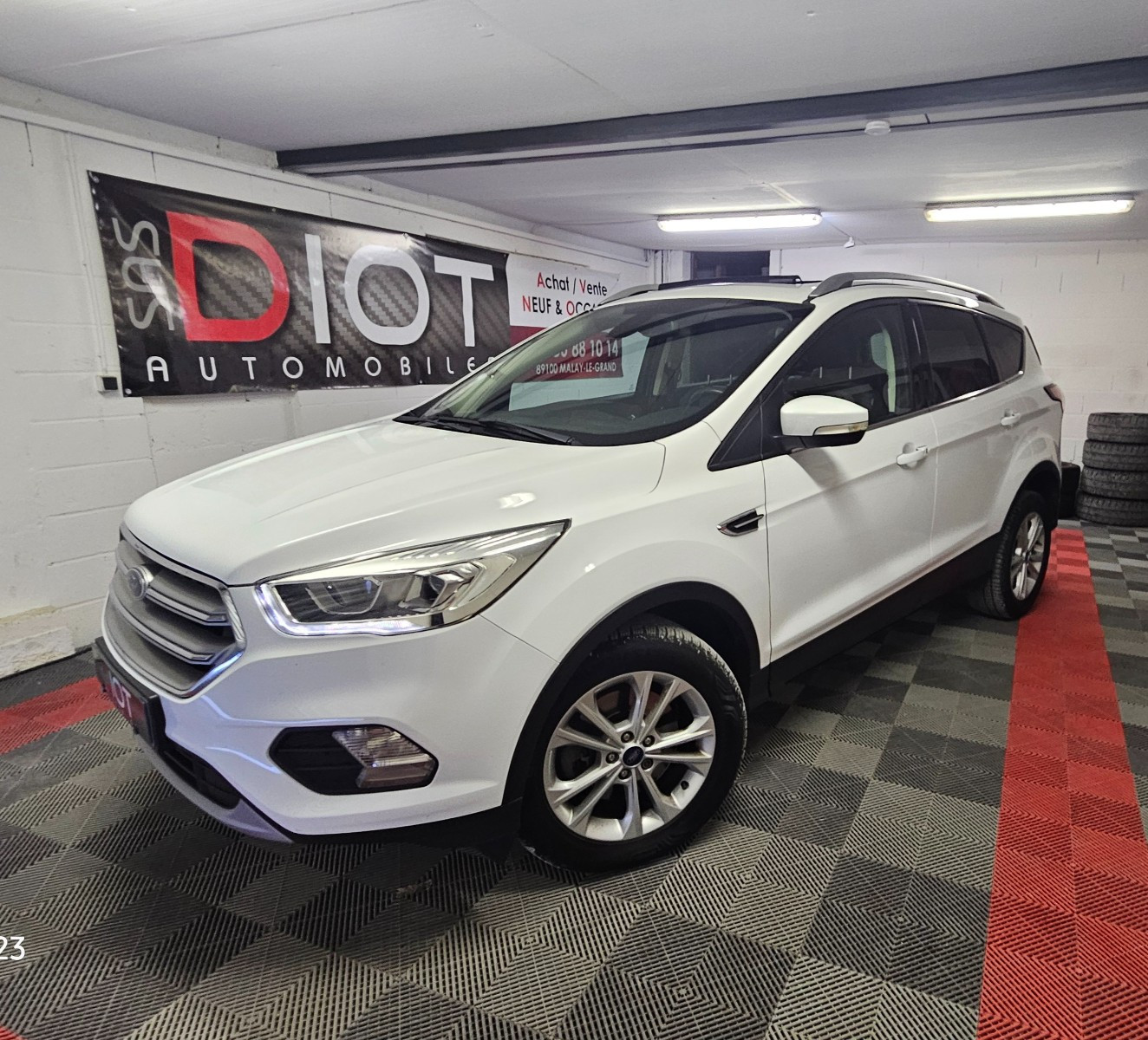 FORD Kuga