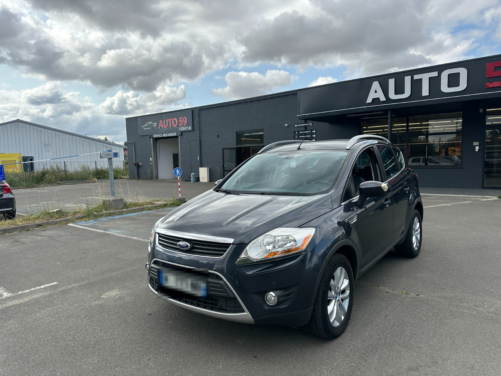 FORD Kuga