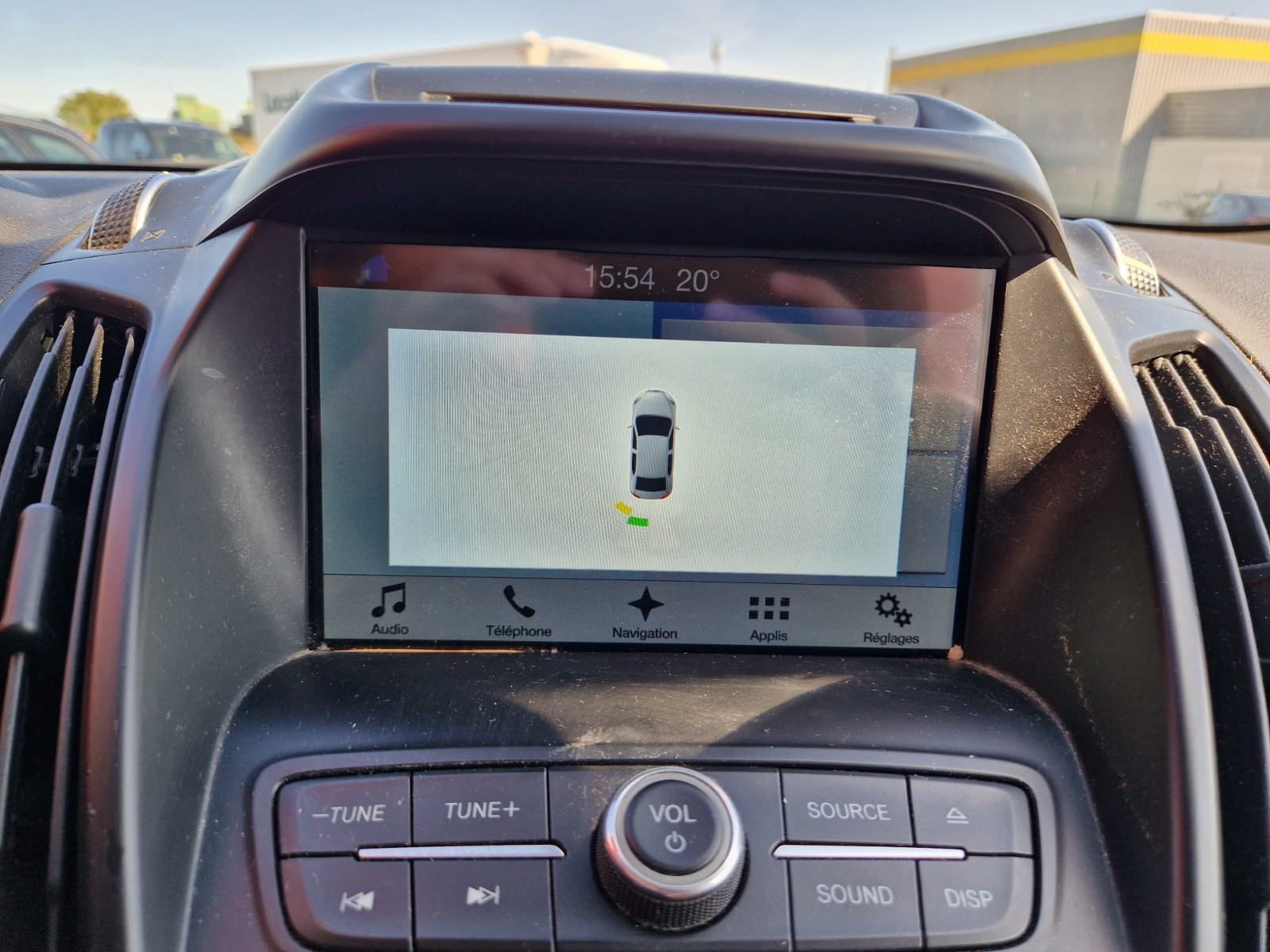 FORD Kuga II 2.0 TDCI 150CV – GARANTIE 12 MOIS — photo 26