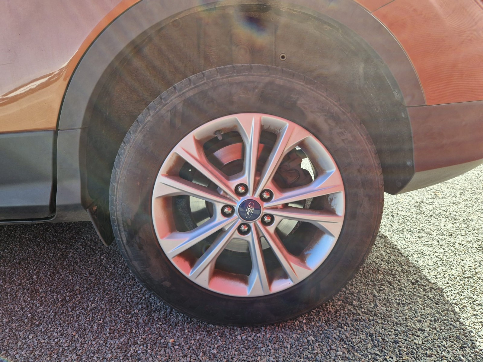 FORD Kuga II 2.0 TDCI 150CV – GARANTIE 12 MOIS — photo 10